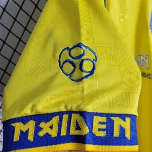 2008 West Ham Iron Maiden Yellow 9