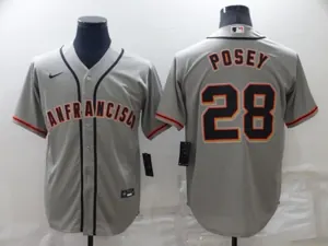 San Francisco Giants 83