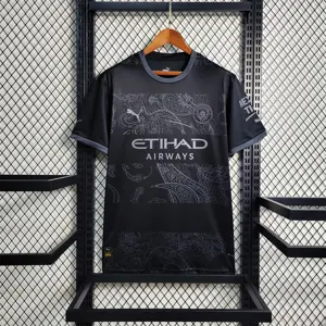 23-24 Manchester City Special Edition Black