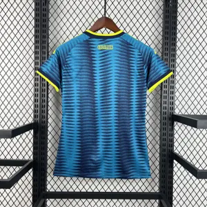 2026 Colombia Womens Away Kit World Cup T-Shirt Football AAAAJersey Supply Yupoo 7 3