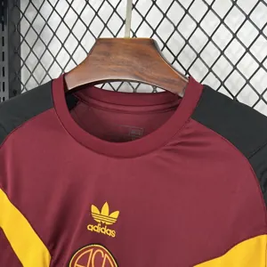 24-25 Roma OG Red Special Edition T-Shirt AAAAJersey Supplier Yupoo 4