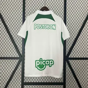 24-25 Atlético Nacional Away Shirt Football AAAAJersey Yupoo 2