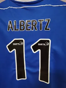 99-01 Rangers home 3