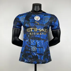 23-24 player version Manchester City special edition S-XXL