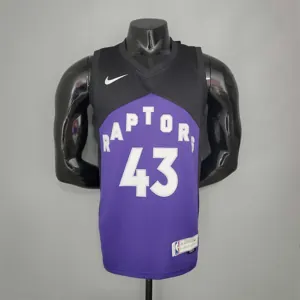 SIAKAM#43 2021 Raptors Bonus Edition Purple and Black
