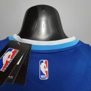 Retro night Bryant #8 Lakers blue 3