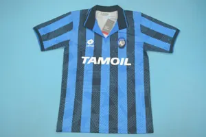 1991 Atalanta home blue