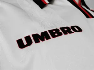 98-99 Manchester United away long sleeve 9