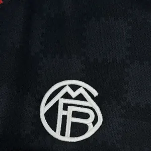 25-26 Bayern Third Kit Football Uniform Football T-Shirt AAAAJersey Wholesale Yupoo 2
