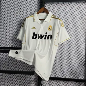 11-12 Real Madrid home 12
