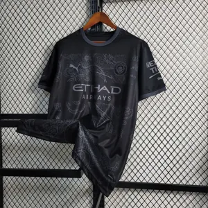 23-24 Manchester City Special Edition Black 8