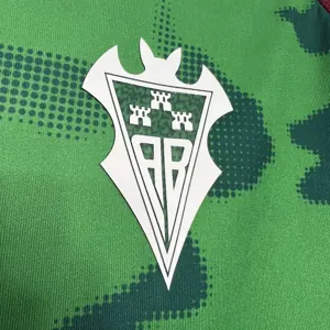 24-25 Albacete Third Shirt Soccer Uniforms Football AAAAJersey Yupoo 4
