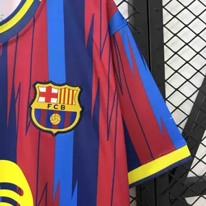 24-25 Barcelona Special Edition Shirt Football Apparels Soccer AAAAJersey Yupoo 5