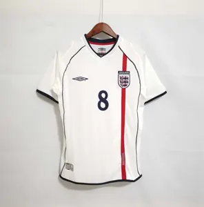 2002 England home white 5