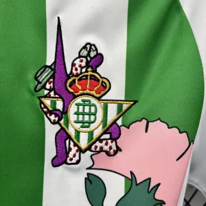 26-27 Real Betis Mens Kit Football Pre-Match T-Shirt AAAAJersey Supply Yupoo 5