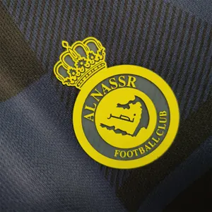 22-23 Saudi Al-Nassr training suit 8