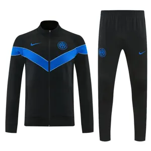 26-27 Inter Milan Mens Kit Full Zipper Jacket Soccer Tracksuit Yupoo 4 3