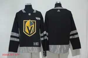 Golden Knights ice hockey jersey M-3XL 维加斯金骑士队冰球服 1