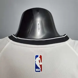 Brooklyn Nets Harden #13 White 6
