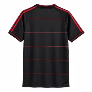 26-27 Bohemians Mens Pre-Match Kit Football T-Shirt AAAAJersey Supply Yupoo 8 7