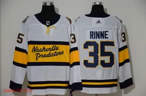 Nashville Predators ice hockey jersey M-3XL 纳什维尔掠夺者队冰球服