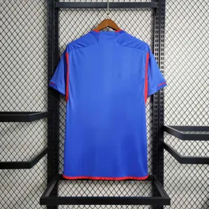 23-24 Lyon Away S-XXL Soccer Jerseys 7