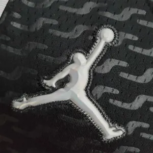 75th Anniversary Williams#55 Jordan Kings Black NBA Jersey 6