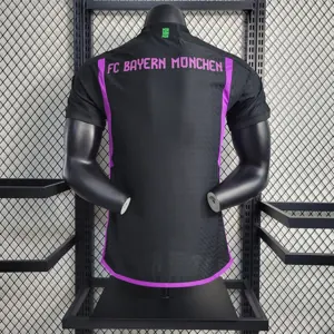 23-24 Bayern Black Special Edition player version 8