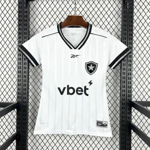 25-26 Woman Botafogo Second Away Kit Football Lady T-Shirt AAAAJersey Supply Yupoo