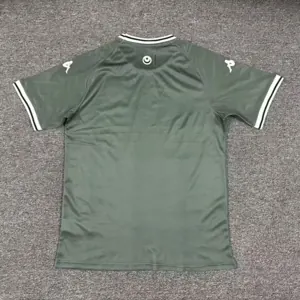 25-26 Tunisia Green Special Edition Football T-Shirts AAAAJersey Supplier Yupoo 1