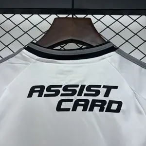 25-26 Colo Colo Home Kid Kits Youth Apparels AAAAJersey Wholesale Yupoo 2