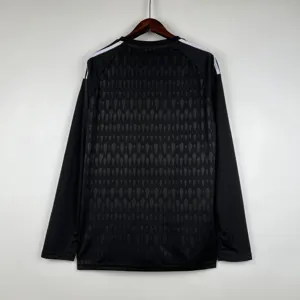 2023 Long Sleeve Goalkeeper Argentina Black S-XXL 6