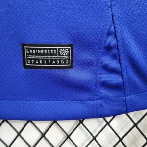 23-24 Woman Chelsea Home S-XXL Soccer Jersey 4
