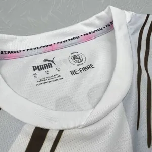 26-27 FC St. Pauli Mens Away Kit Football T-Shirt AAAAJersey Supply Yupoo 10 7