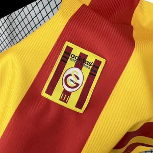 99-00 Galatasaray Home Retro Kit Vintage Shirt AAAAJersey Supplier Yupoo 1