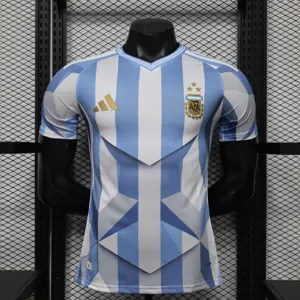 2026 Argentina Mens Player Special Edition Kit Soccer T-Shirt AAAAJersey Supplier Yupoo 8