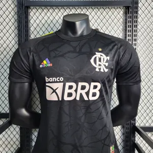 23-24 Flamengo Black Co branded Special Edition player version1684405979000 8