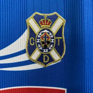 98-99 Tenerife Away Retro Kit Vintage Shirt Soccer AAAAJersey Yupoo 5