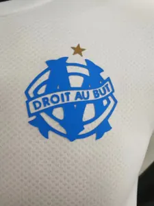 22-23 Marseille white edition player version 4