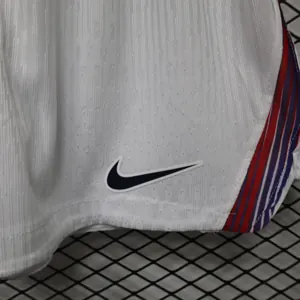 26-27 PSG Mens Home Player Version Football Shorts AAAAJersey Supply Yupoo 6 4