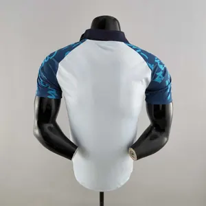 22-23 Chelsea light bluewhite POLO 7