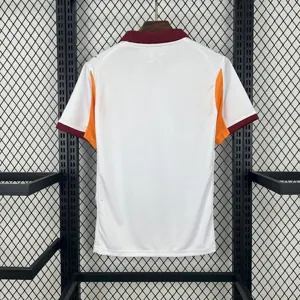 25-26 Galatasaray Away Kit Football Uniforms Sport Shirt AAAAJersey Supply Yupoo 3