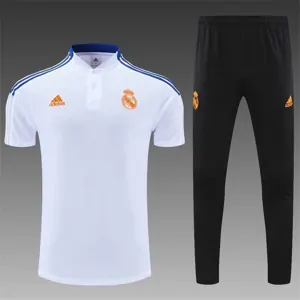 Real Madrid Polo white 20