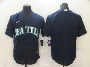Blank Nike 2021 Replica Team Jerseys Men's 29