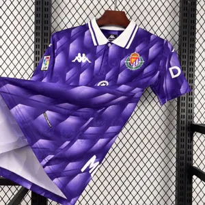 26-27 Real Valladolid Mens Special Edition Kit Football T-Shirt AAAAJersey Wholesale Yupoo 8 6
