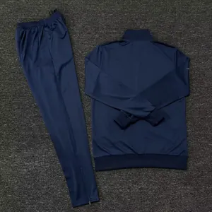 23-24 Porto Long Sleeve Navy Jacket Suits Football Jerseys Yupoo 1