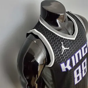 75th Anniversary QUETA#88 Jordan Kings Black 6