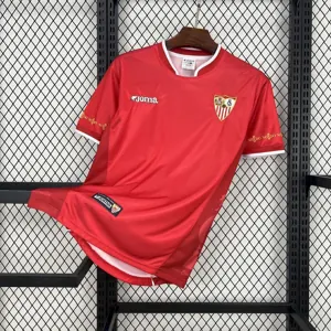 02-03 Sevilla Home Retro Kit Vintage Shirt AAAAJersey Supplier Yupoo