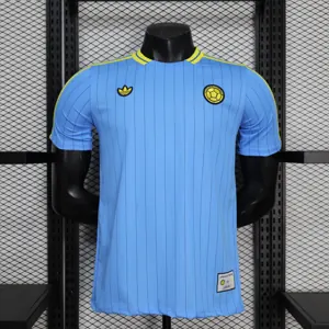 2026 World Cup Colombia Retro Football Shirt Casual Edition AAAA Jersey Drop ship Yupoo