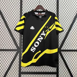 96-97 Juventus Third Retro Kit Vintage Shirt Football AAAAJersey Supplier S-2XL